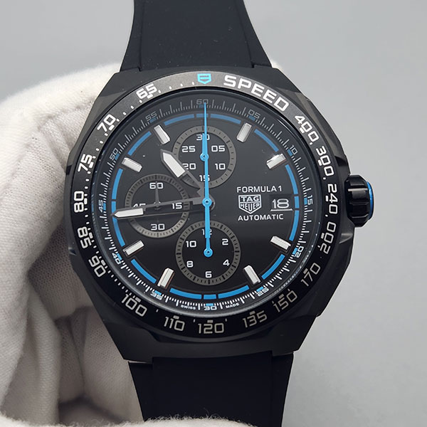 【AA工場製 実店舗】 タグホイヤー フォーミュラー1 クロノグラフ CBZ2084.FT8097 スーパーコピー時計